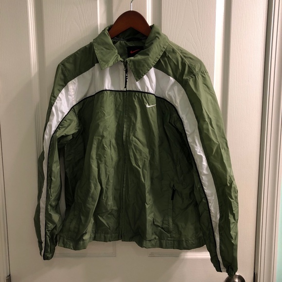 Nike Jackets & Blazers - Nike Rain Jacket